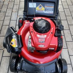 21” TroyBilt Push Lawn Mower/Lawnmower 