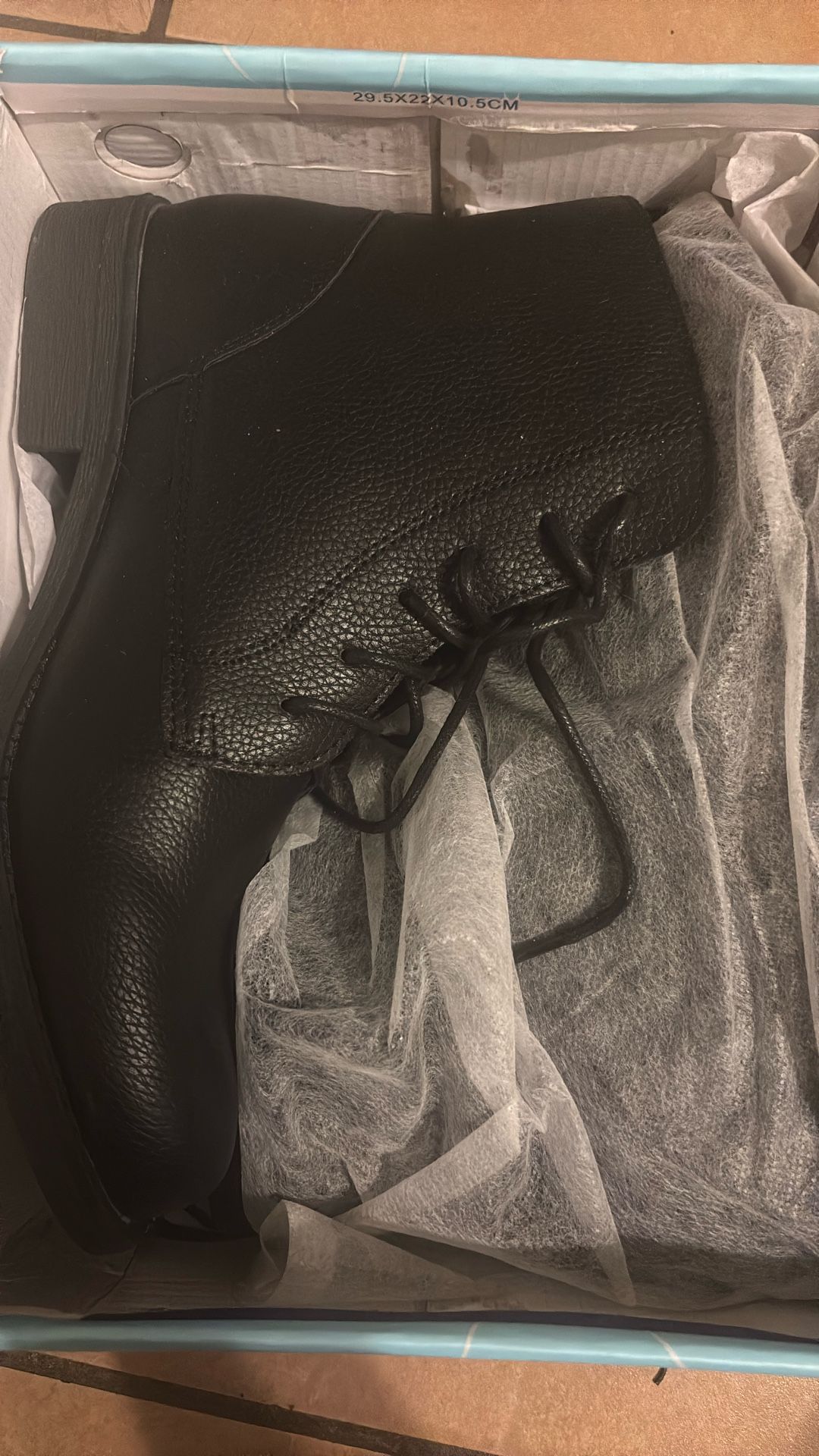 Black Boots
