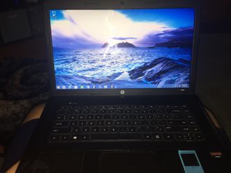 Hp laptop
