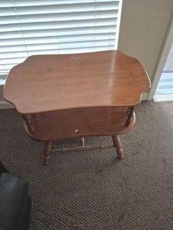 Coffee table