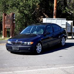 2003 BMW 325i