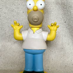 Homer Simpson - Bobble Head by Playmates