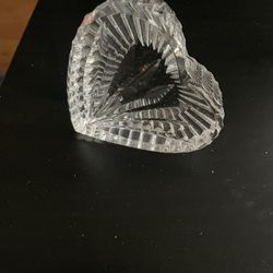 Crystals  Waterford Vintage 