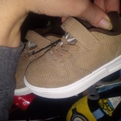 Brand New Baby Or Toddler Boy Shoes