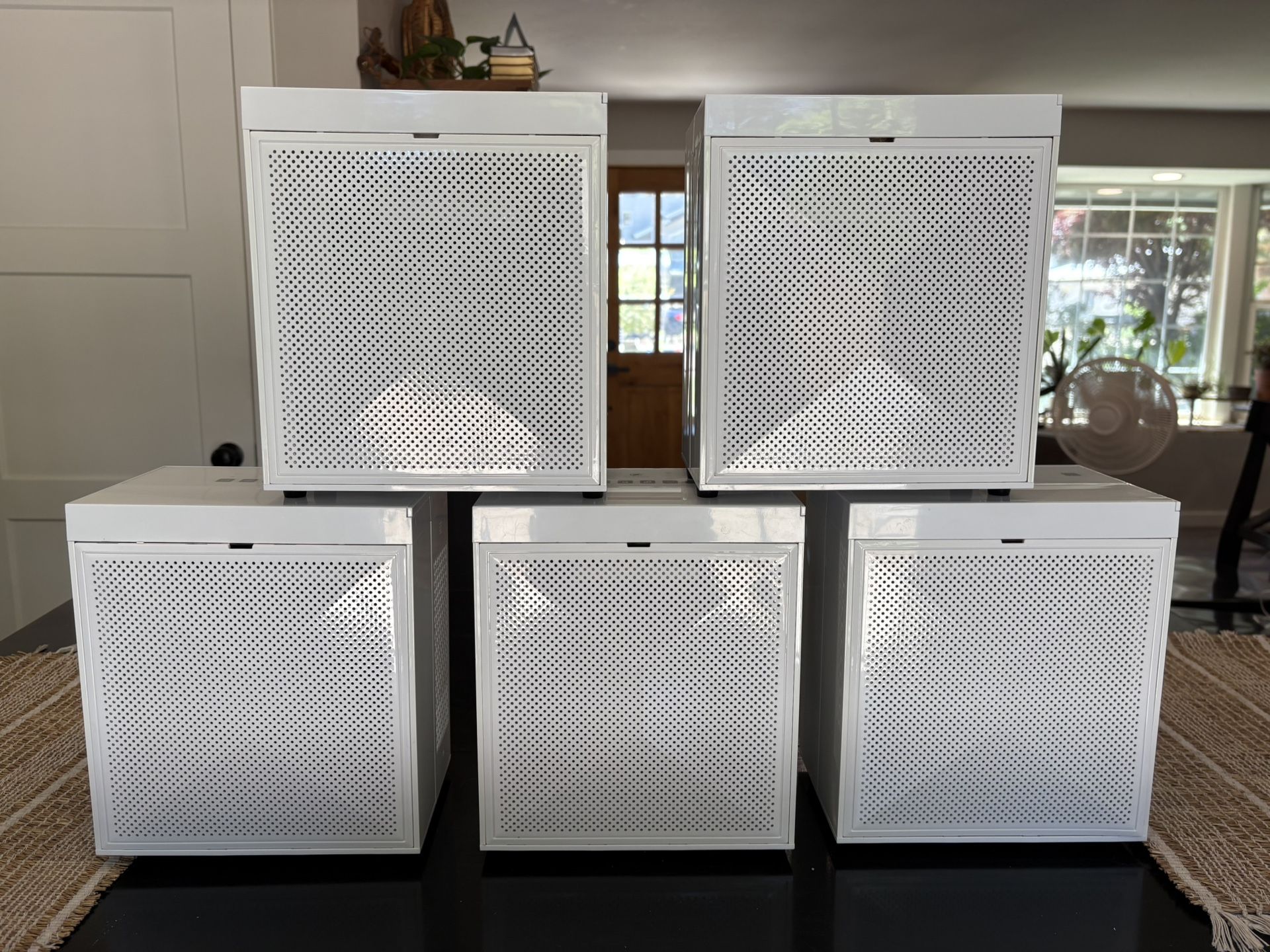 iAdapt Air Purifier (Set)