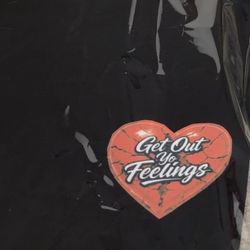 Feelings / Money Chaser Tshirt 