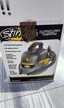 Vacuum