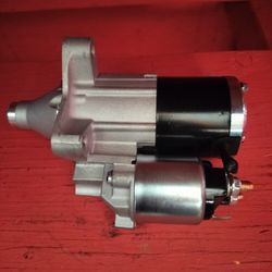 Starter's New 