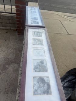 Picture frames