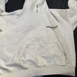 Essentials Hoodie