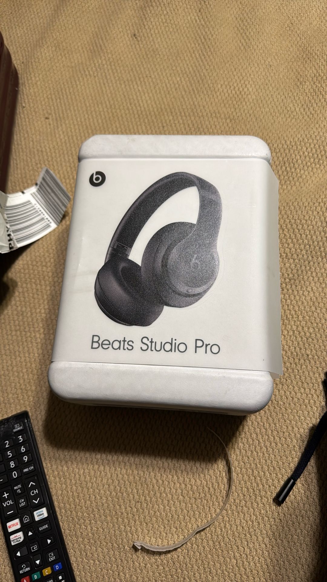 Beats Studio Pro