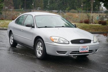 2007 Ford Taurus