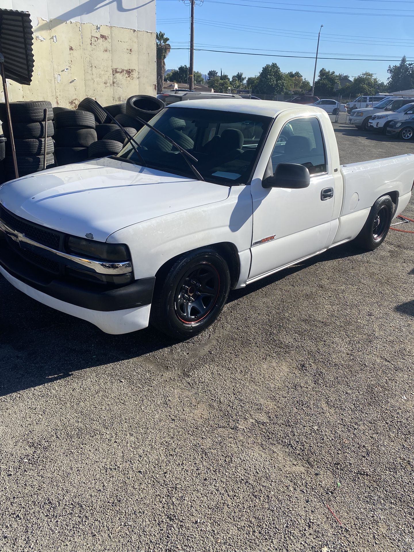 2002 Chevrolet Silverado