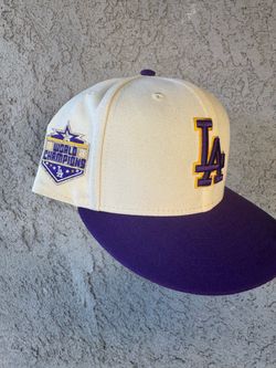 Los Angeles 2020 Side Patch New Era Fitted Hat
