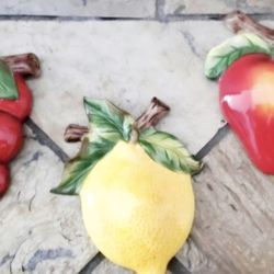 Home Interiors Plaques 