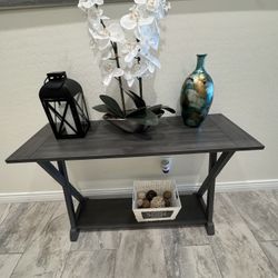 Console Table