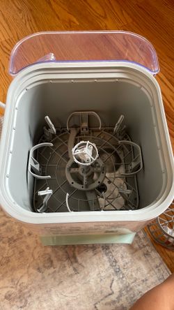 Momcozy KleanPal Pro Baby Bottle Washer and Sterilizer