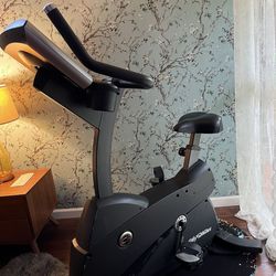 Life Fitness C3 Lifecycle Exercise Bike