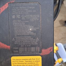 Charger  For Bikes Electric 