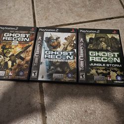 ps2 games 10 each