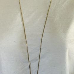 Banana Republic brand new double sided necklace