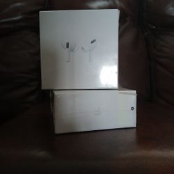 Apple Air Pods Pro Gen 2 