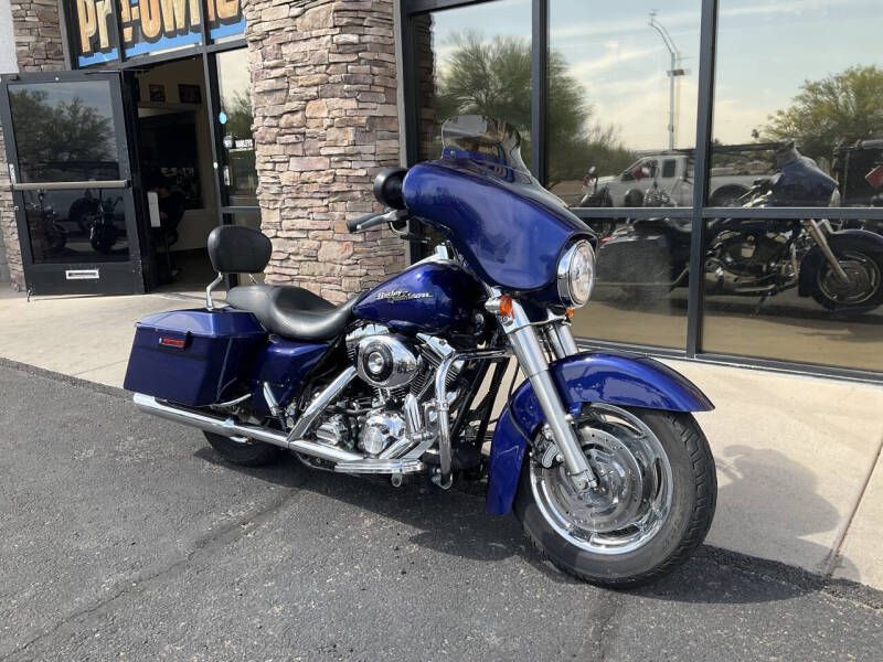 2006 Harley Davidson Street Glide