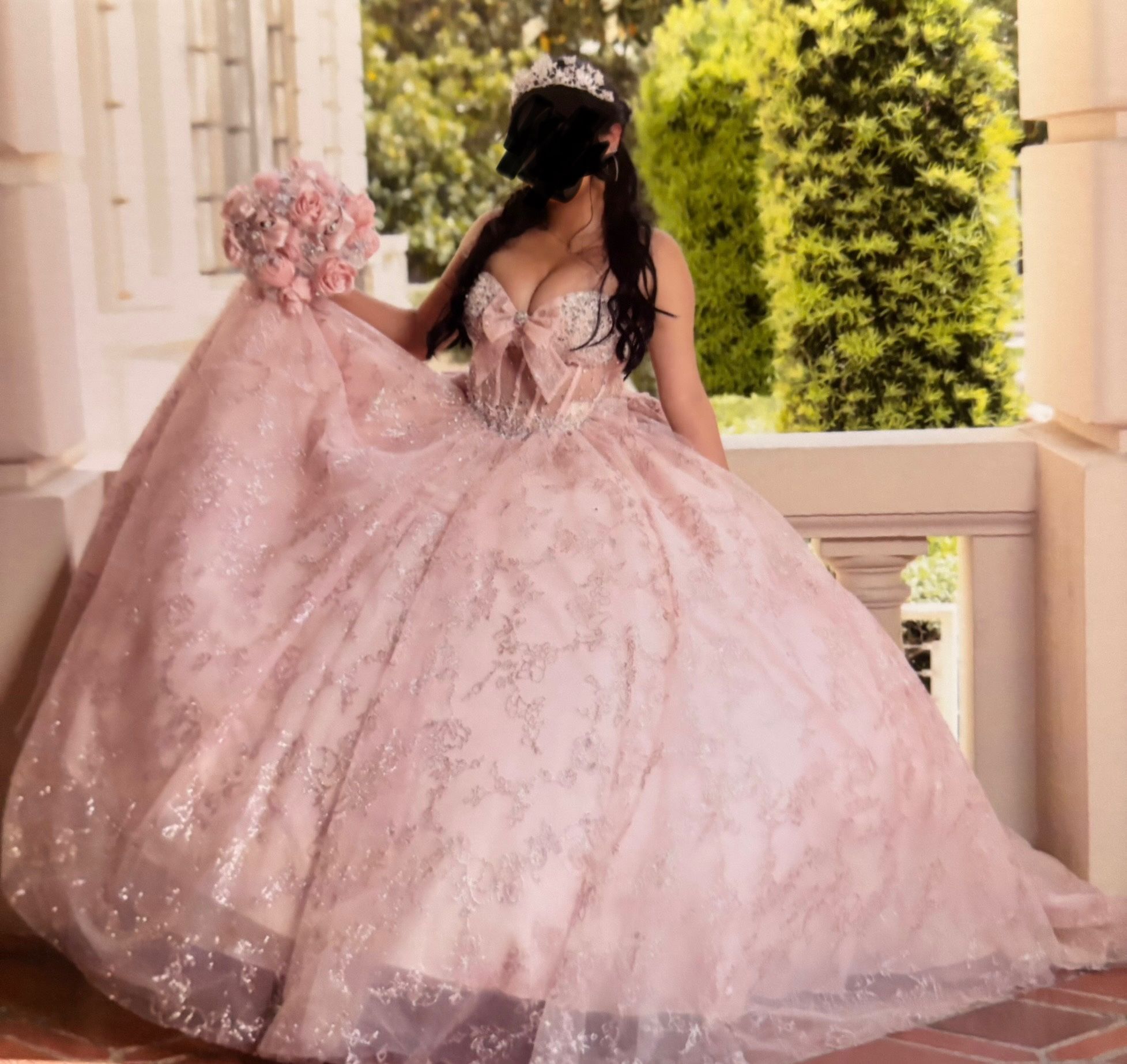QuinceaƱera Dress