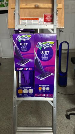 Wet jet