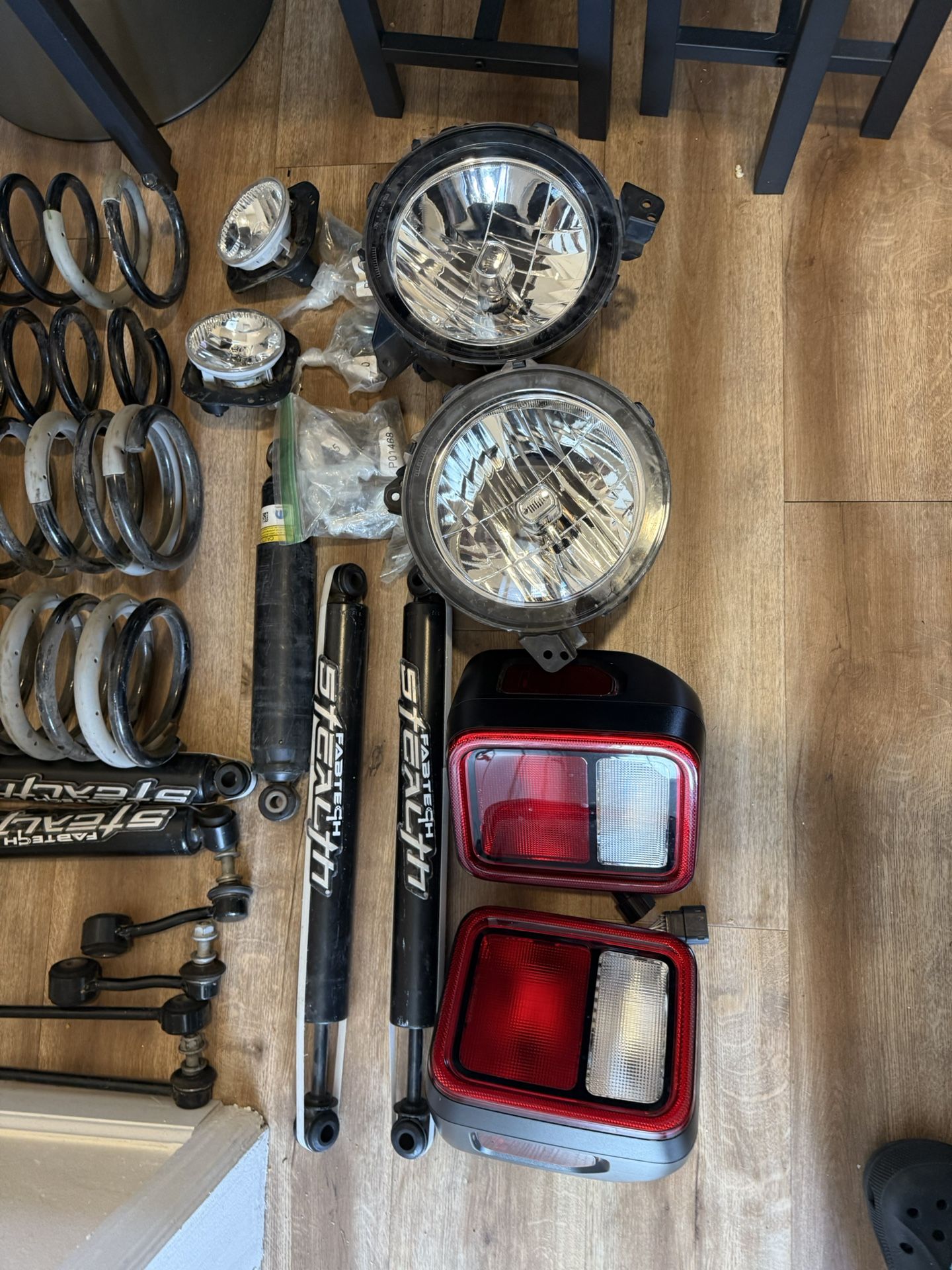 Jeep Gladiator Parts $$$