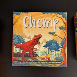 Chomp (board game)
