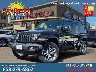 2024 Jeep Wrangler 4xe
