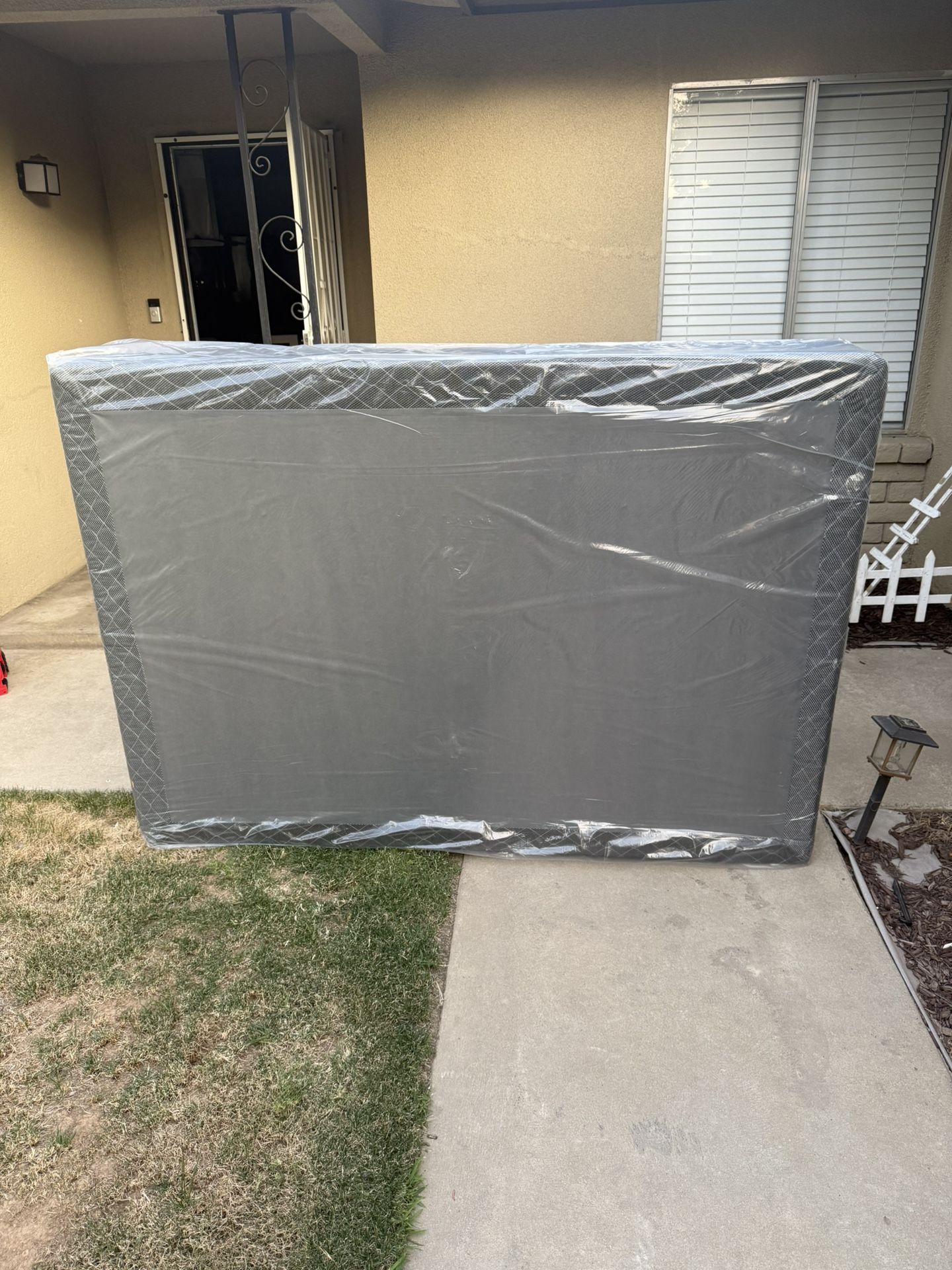 Full Box Spring