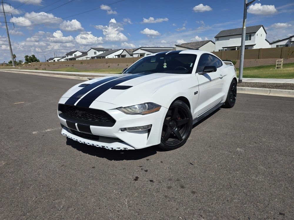 2018 Ford Mustang