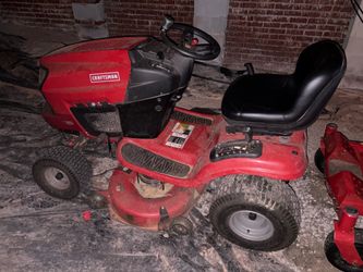 Craftsman 42” Riding Mower
