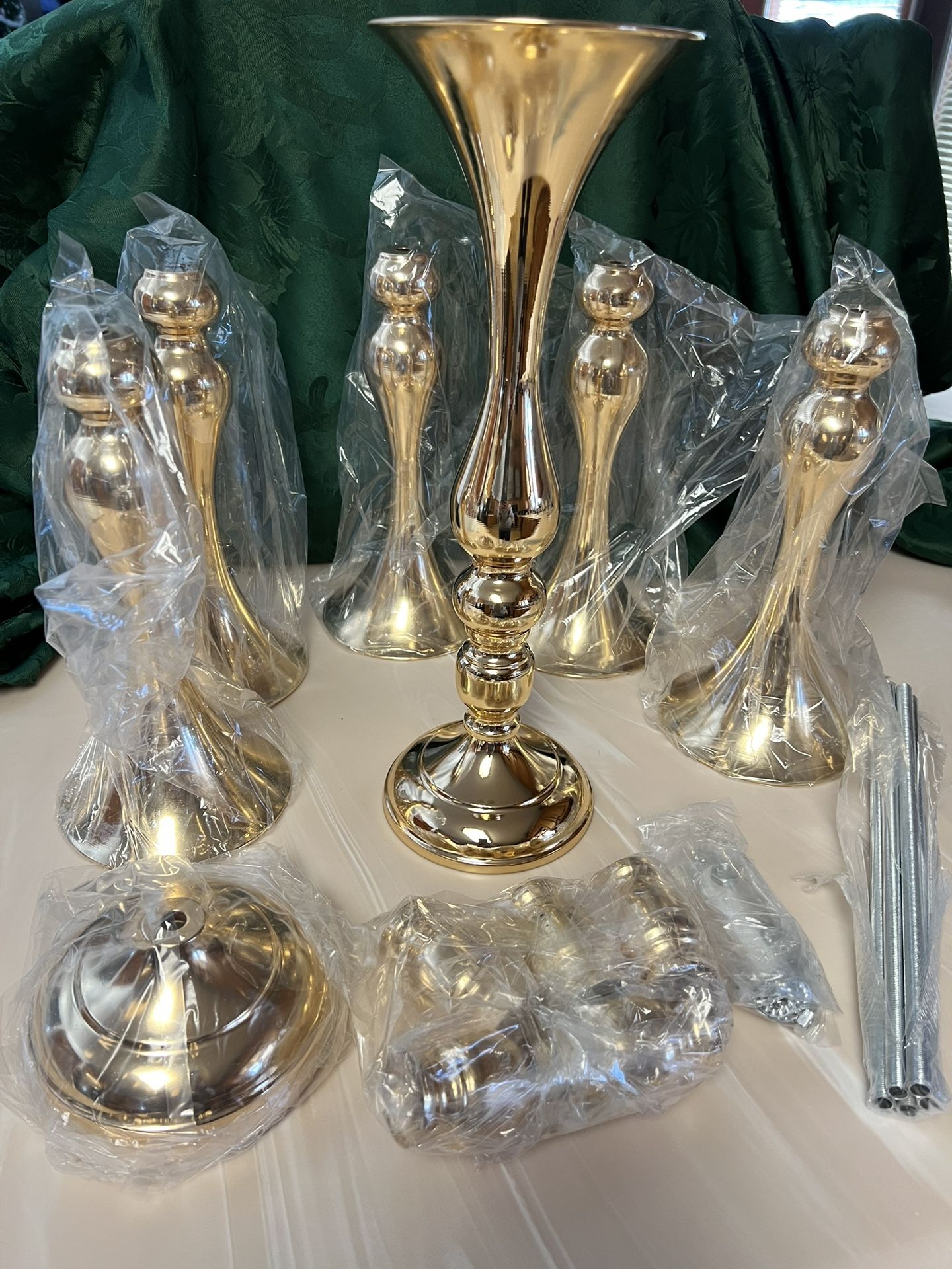 Trumpet Case Set Of 6
