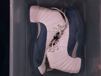 JORDAN 12 FRENCH BLUE