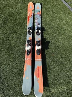 Atomic Bent Chetler -  Junior Skis with Bindings