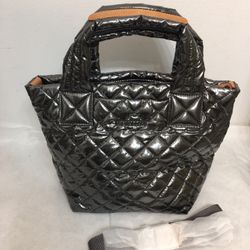 Mz Wallace Metro Deluxe Mini Quilted Tote Bag Size XS. Brand new with Tag