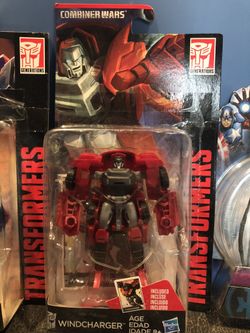 Transformers Avengers
