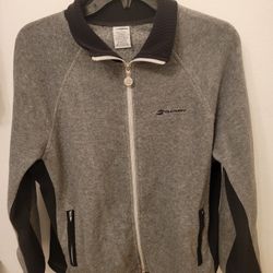Grey Zipper Sweater**Size X-Large** Pick Up In Downey