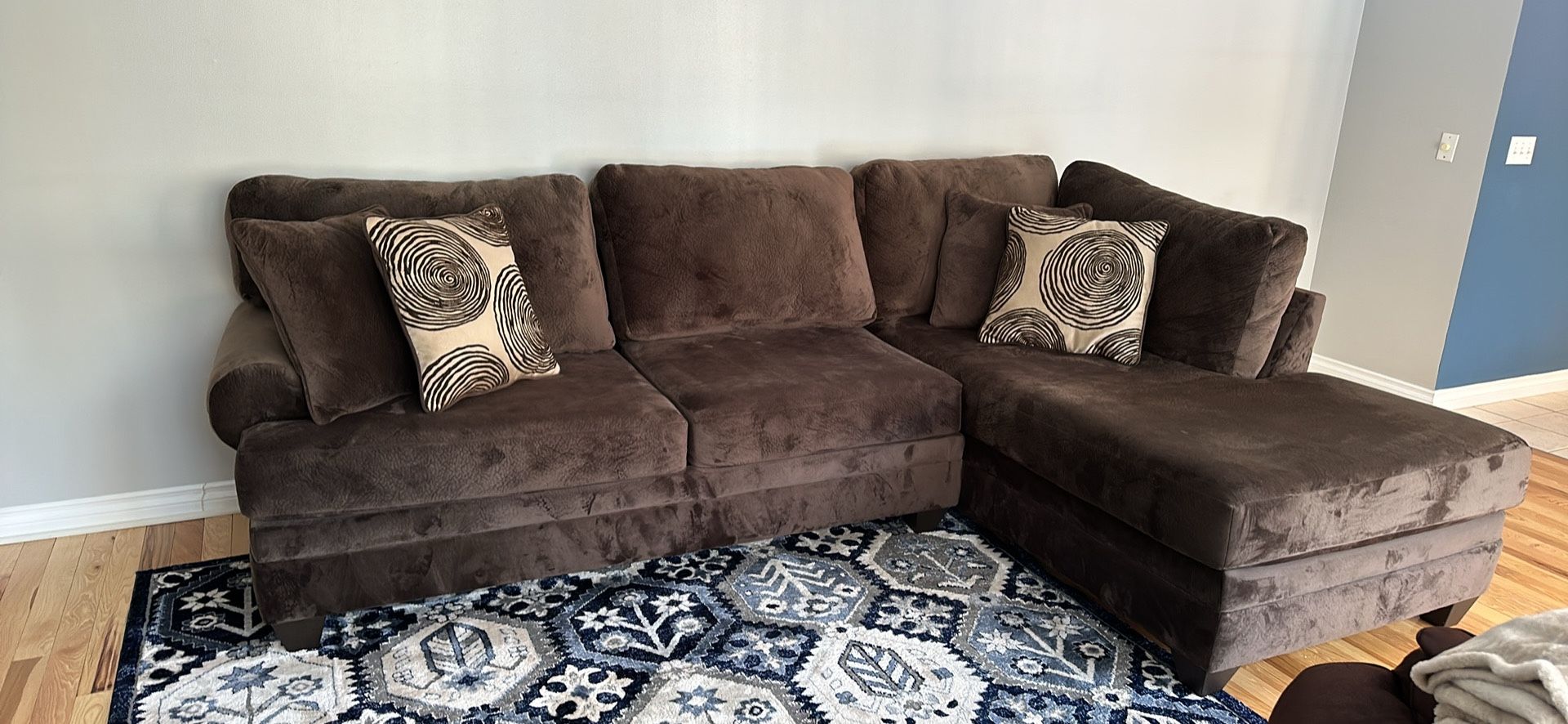 Sectional Couch