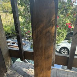 Alaia Wegener Surfboard 6’6”