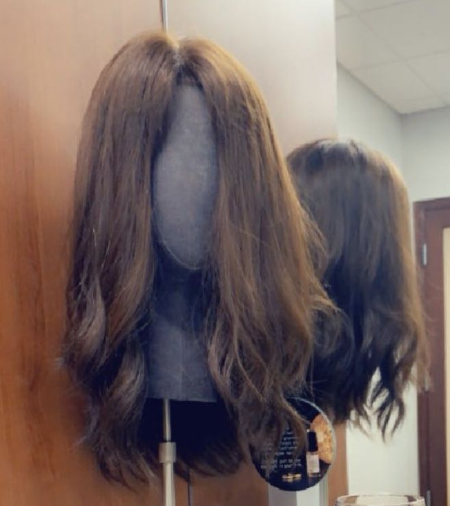 Natural Hair Wig