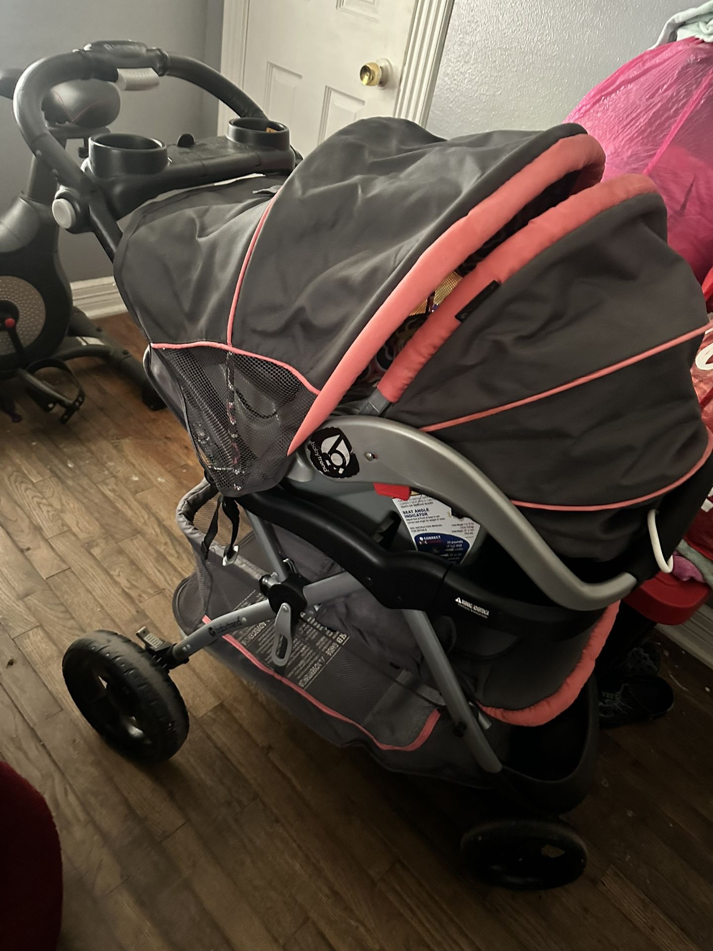 Stroller & Carseat