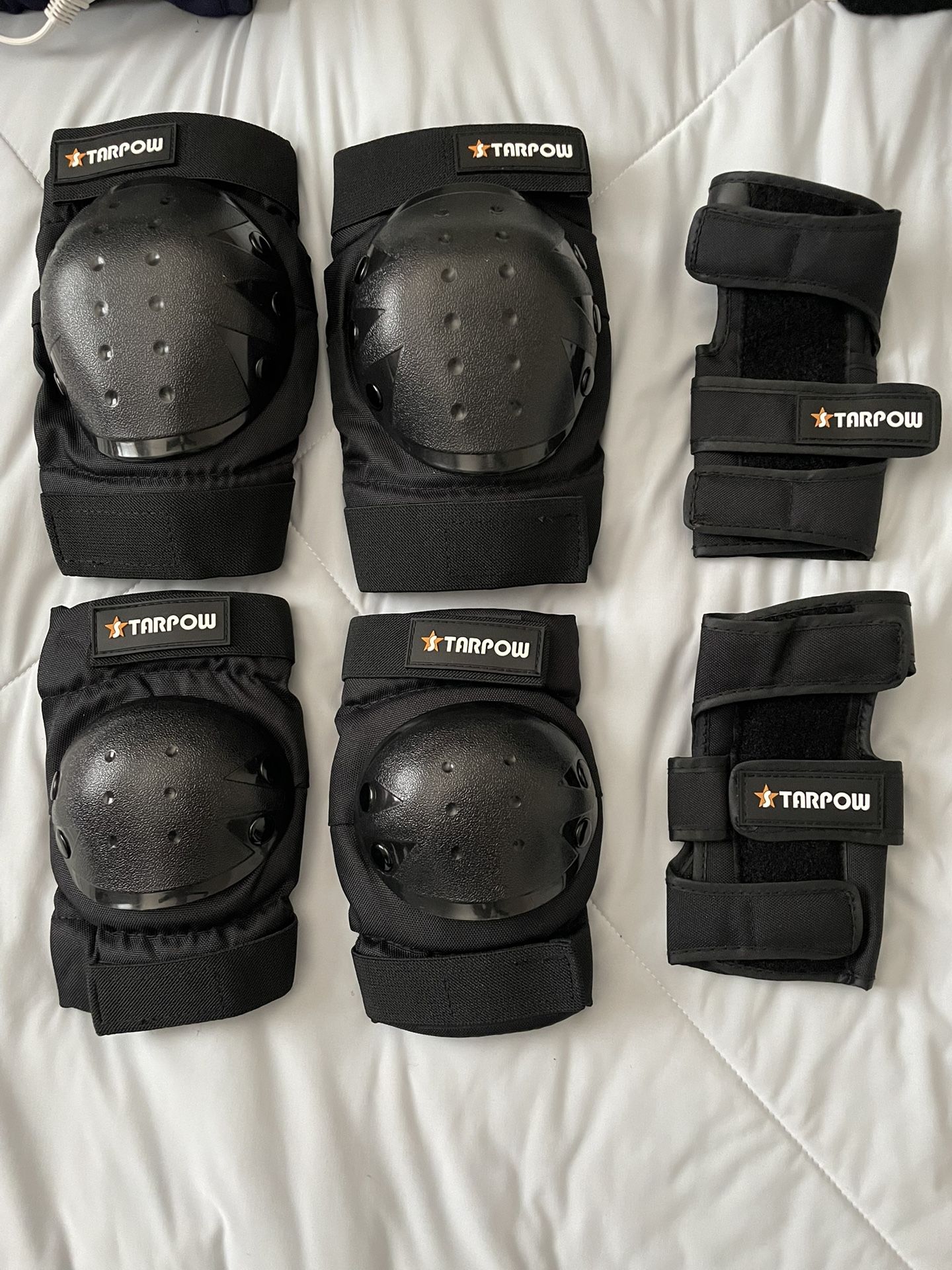 Knee, Elbow and Hand/Wrist Protective Pads Size M