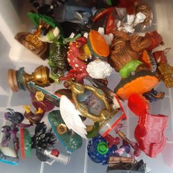 Skylanders Characters These And More $5 Each