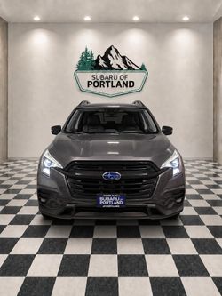 2023 Subaru Ascent