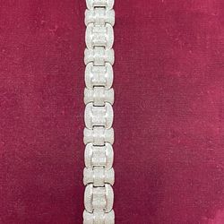Diamond Man’s Bracelet