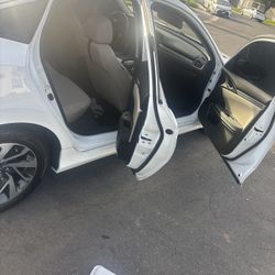 2017 Honda Civic Sedan 